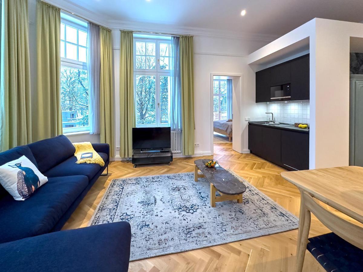 Pineblue Villas هيرينجسدورف المظهر الخارجي الصورة