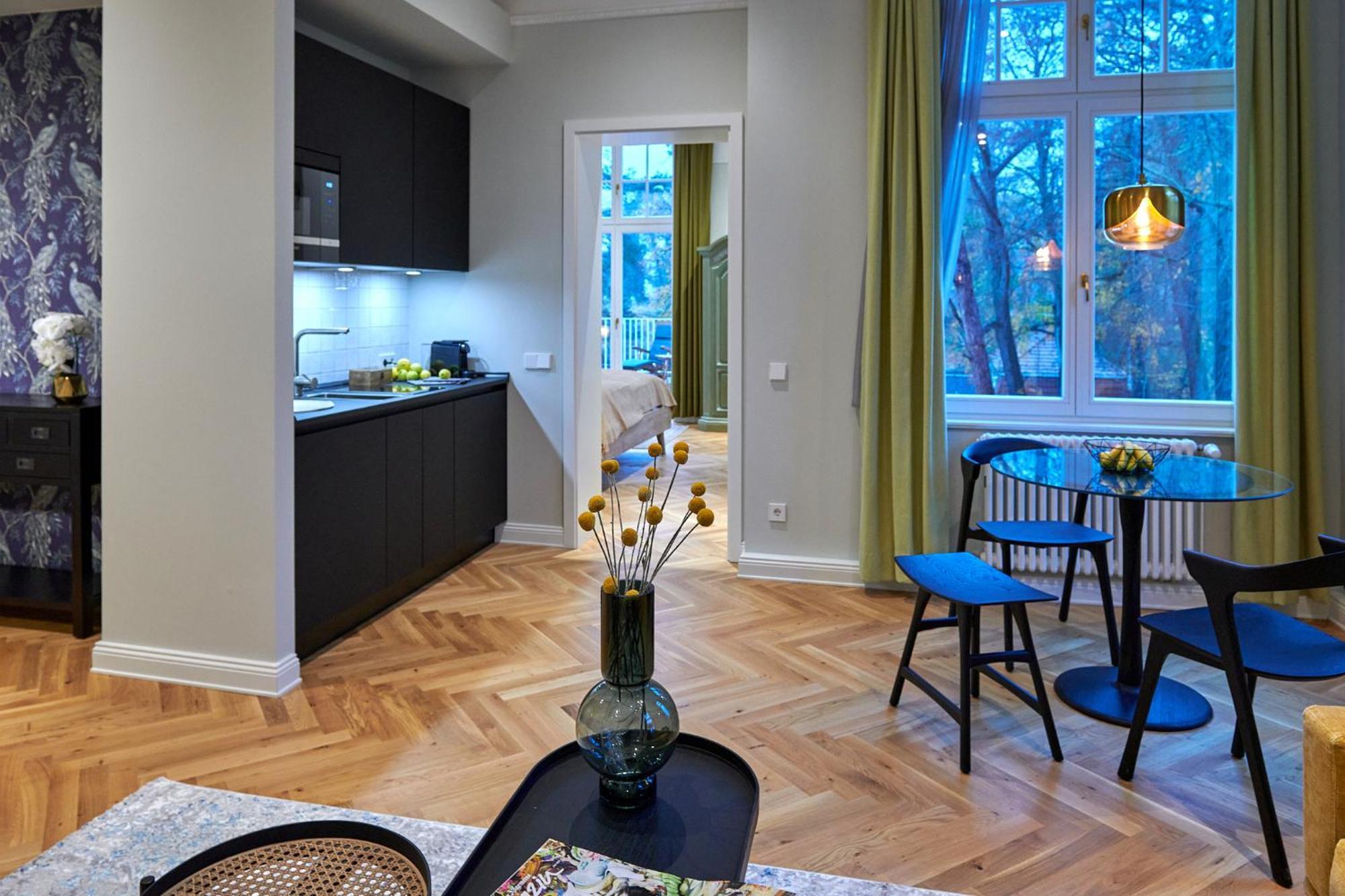 Pineblue Villas هيرينجسدورف المظهر الخارجي الصورة