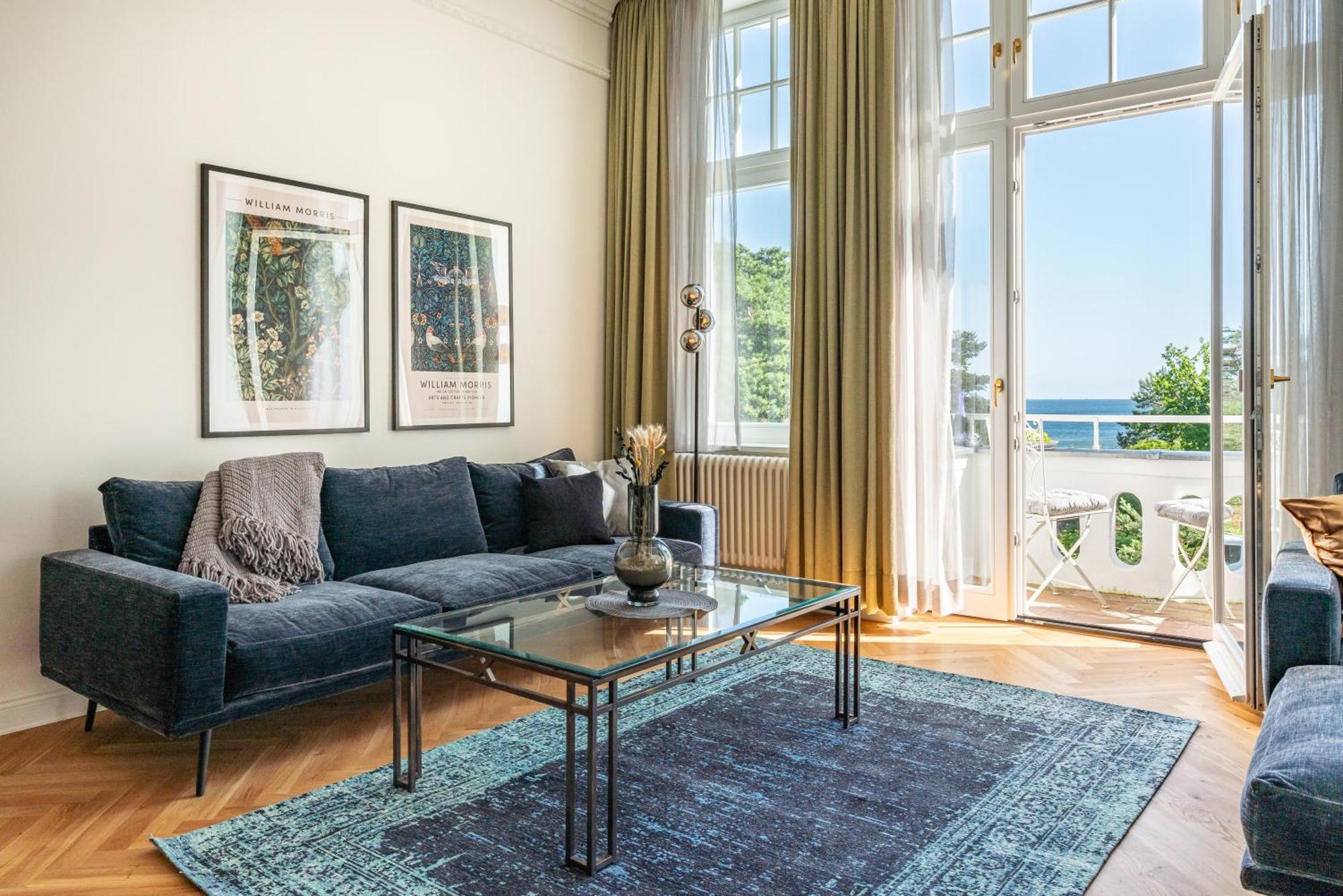 Pineblue Villas هيرينجسدورف المظهر الخارجي الصورة