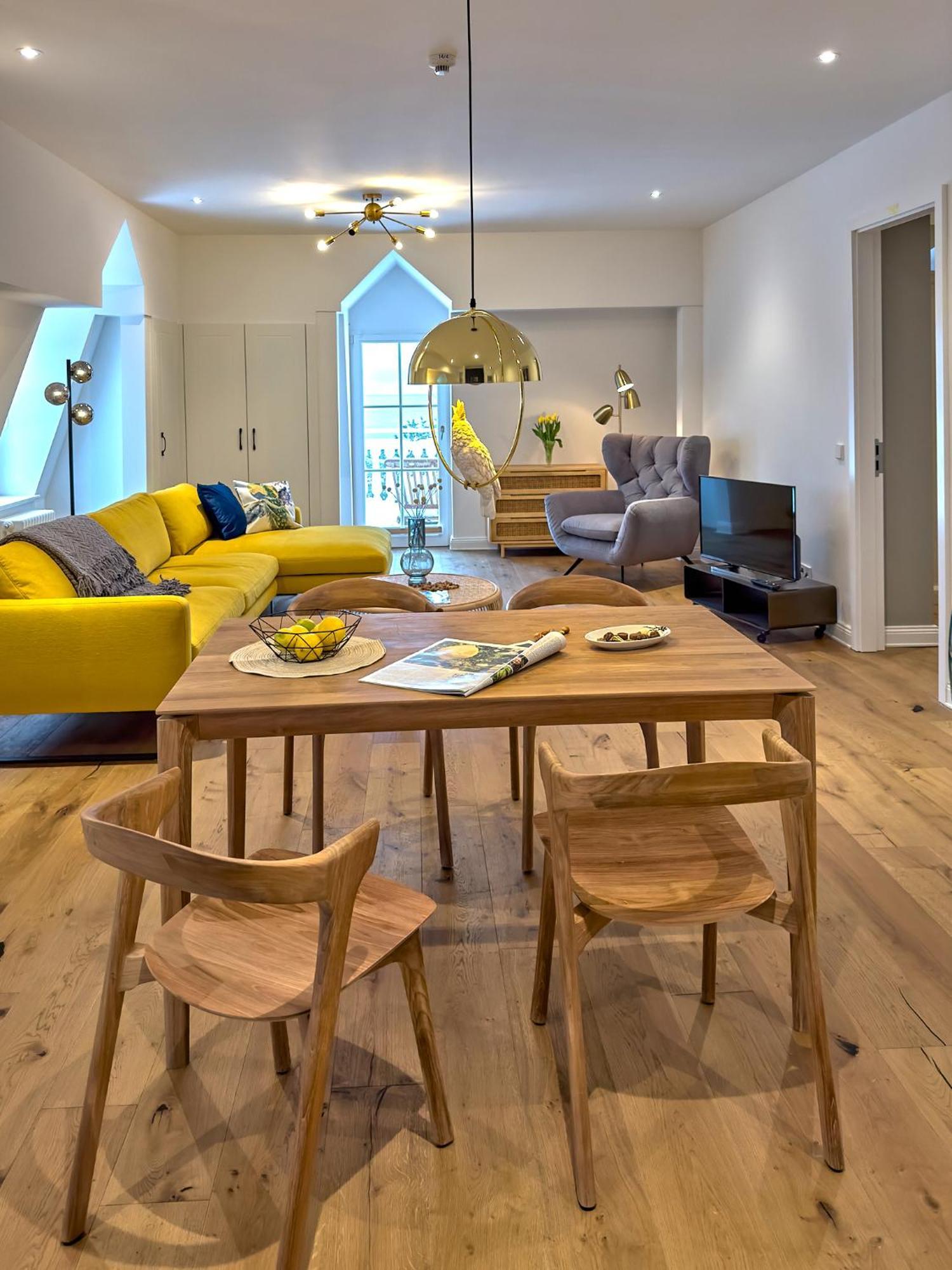 Pineblue Villas هيرينجسدورف المظهر الخارجي الصورة