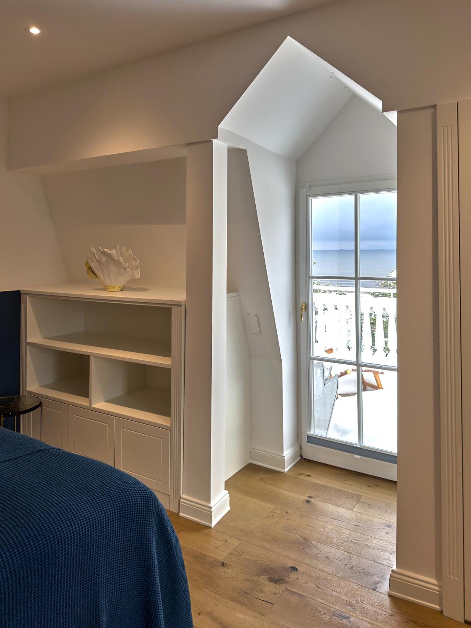 Pineblue Villas هيرينجسدورف الغرفة الصورة