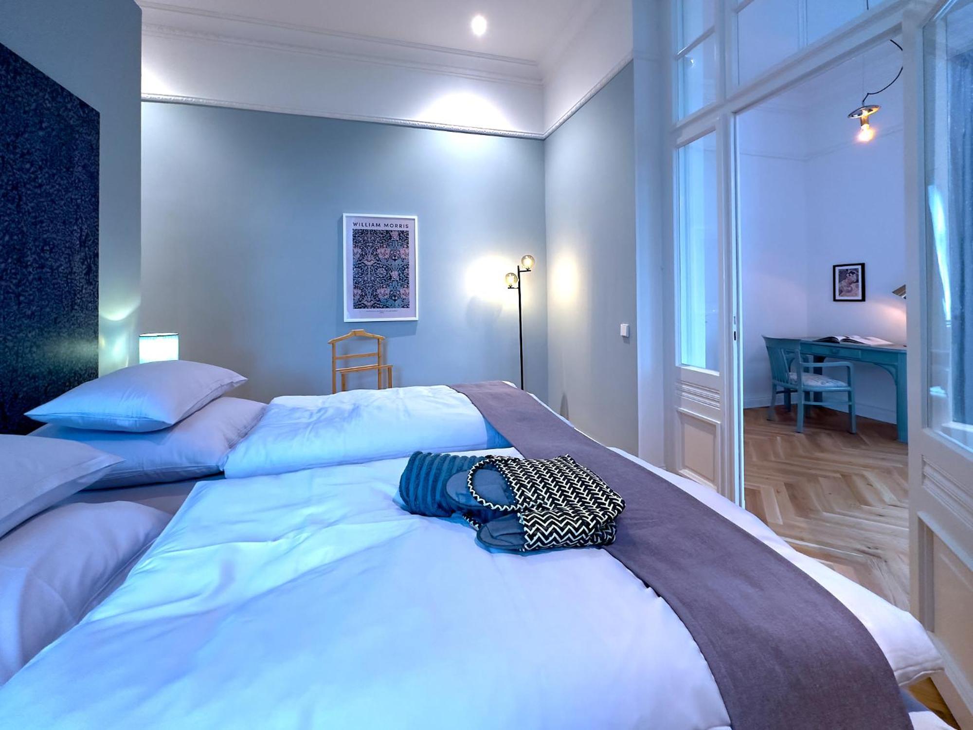 Pineblue Villas هيرينجسدورف الغرفة الصورة