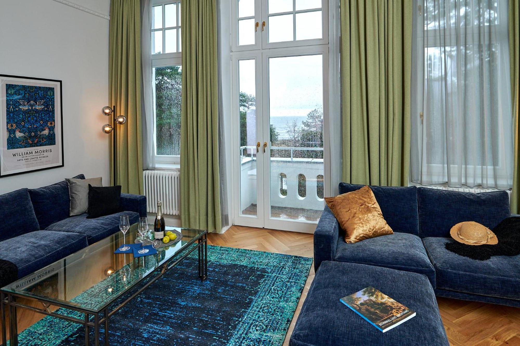 Pineblue Villas هيرينجسدورف الغرفة الصورة