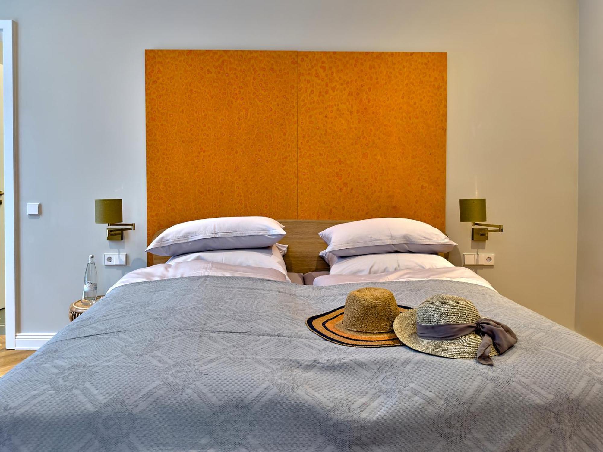 Pineblue Villas هيرينجسدورف الغرفة الصورة