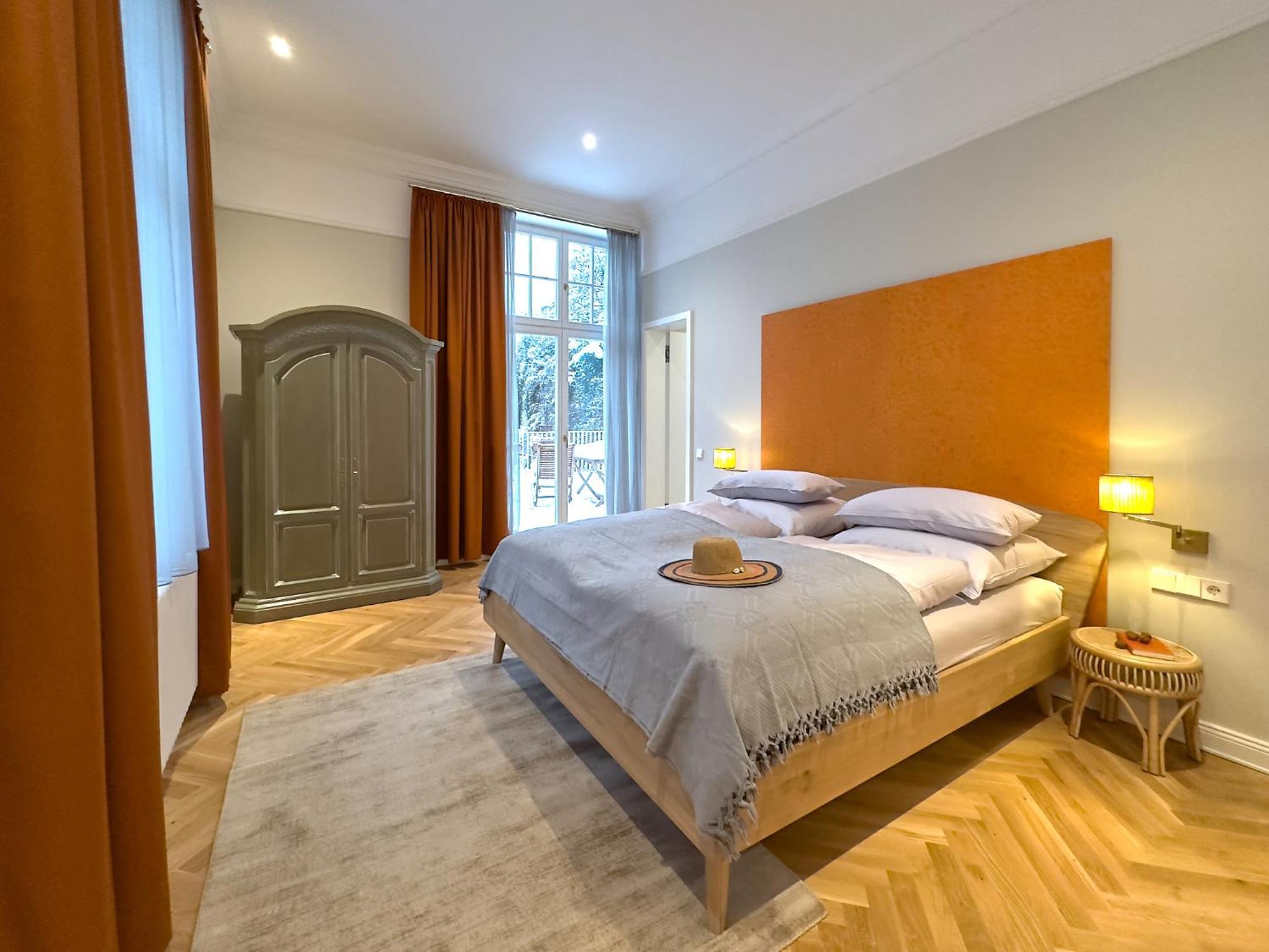 Pineblue Villas هيرينجسدورف الغرفة الصورة